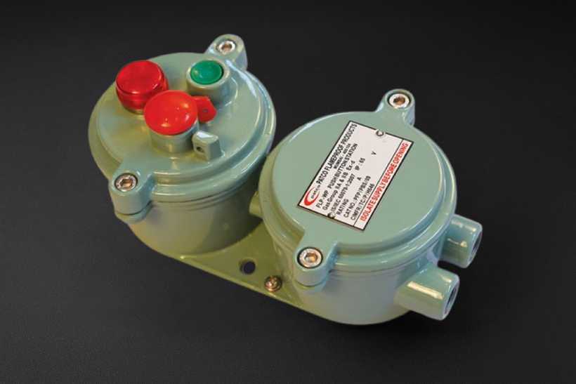 Push Button Stations